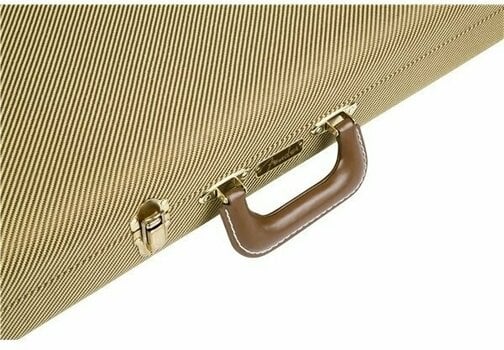 Case for Electric Guitar Fender G&G Deluxe Strat/Tele Hardshell Case for Electric Guitar - 4