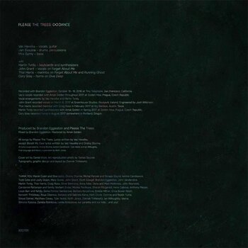 Vinylplade Please The Trees - Infinite Dance (LP) - 2