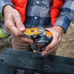 Gázpalack JetBoil CrunchIt Újrahasznosító eszköz - 1