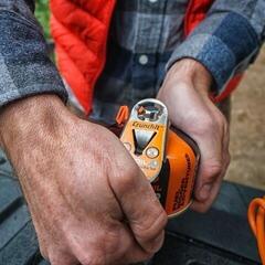 Gázpalack JetBoil CrunchIt Újrahasznosító eszköz - 2