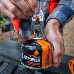 Gázpalack JetBoil CrunchIt Újrahasznosító eszköz - 3
