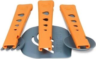 Cutlery JetBoil JetSet Utensil Orange Cutlery - 2