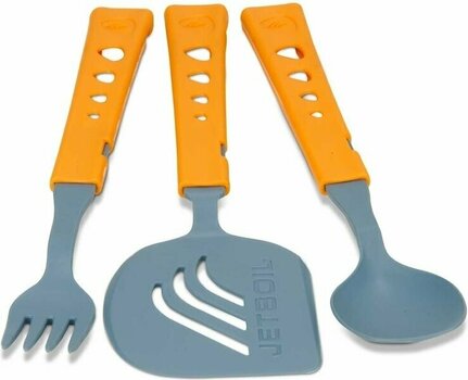 Cutlery JetBoil JetSet Utensil Orange Cutlery - 4