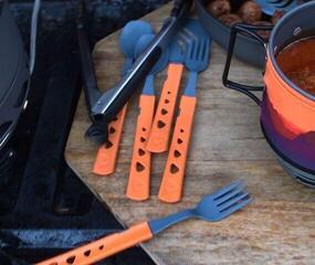 Cutlery JetBoil JetSet Utensil Orange Cutlery - 4