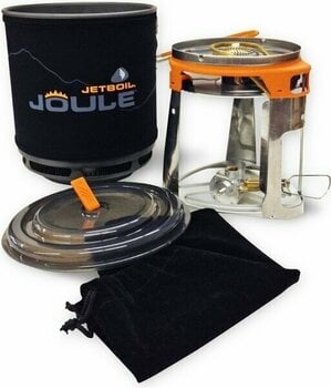Camping kooktoestel JetBoil Joule Cooking System 2,5 L Zwart Camping kooktoestel - 4
