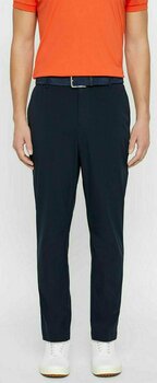 Trousers J.Lindeberg Austin High Vent Mens Trousers Navy 34/32 - 3
