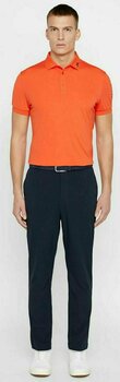 Trousers J.Lindeberg Austin High Vent Mens Trousers Navy 34/32 - 5