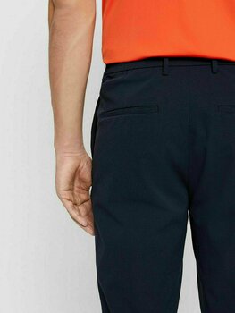 Панталони за голф J.Lindeberg Austin High Vent Mens Trousers Navy 34/32 - 8