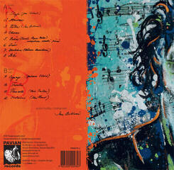 LP deska Iva Bittová - Entwine - Proplétám (LP) - 1