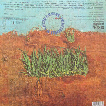 Disc de vinil Dežo Ursíny - Provisorium (LP) - 11
