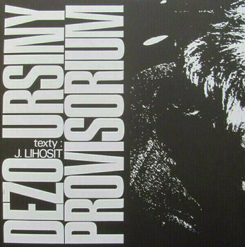 Disque vinyle Dežo Ursíny - Provisorium (LP) - 4