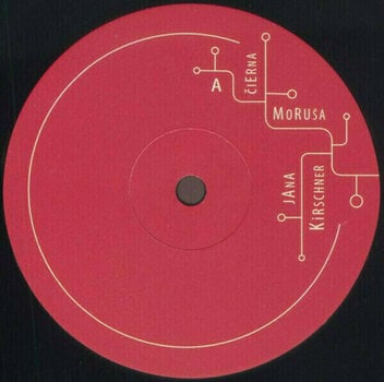 Disque vinyle Jana Kirschner - Moruša čierna (LP) - 8
