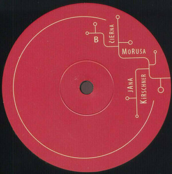 Disque vinyle Jana Kirschner - Moruša čierna (LP) - 9