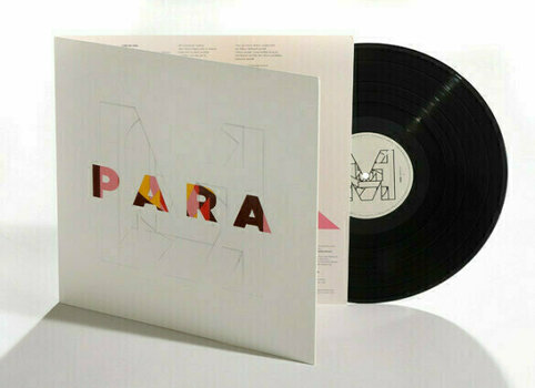 Vinyl Record Para - Menšina (LP) - 2