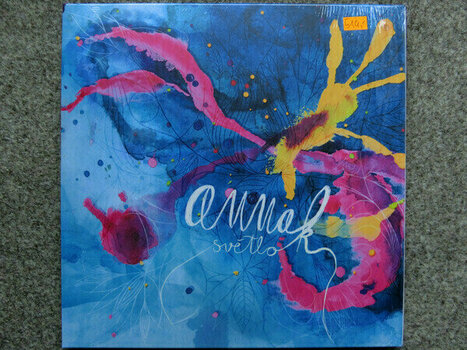 Disc de vinil Anna K - Světlo (LP) - 2
