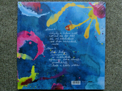 Vinyl Record Anna K - Světlo (LP) - 3