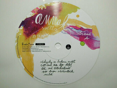 Disque vinyle Anna K - Světlo (LP) - 10