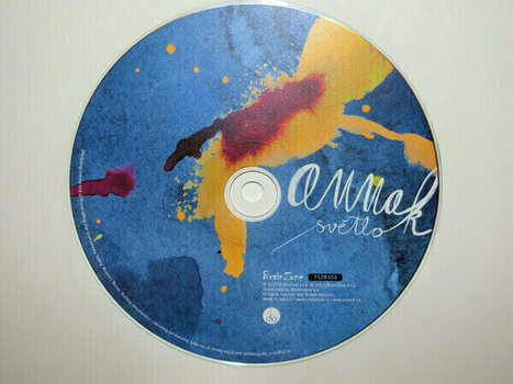 Δίσκος LP Anna K - Světlo (LP) - 12
