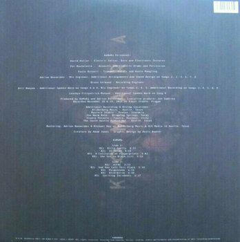 Hanglemez KoMaRa - Dirty Smelly (LP) - 2