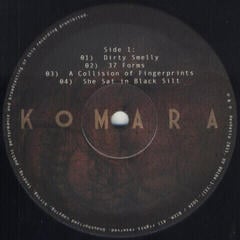Disque vinyle KoMaRa - Dirty Smelly (LP) - 3
