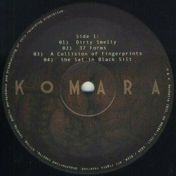 Vinyl Record KoMaRa - Dirty Smelly (LP) - 4