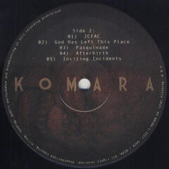 Disque vinyle KoMaRa - Dirty Smelly (LP) - 4