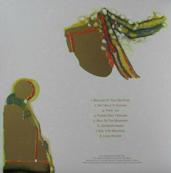 LP plošča AMC Trio & Ulf Wakenius - Soul Of The Mountain (LP) - 6