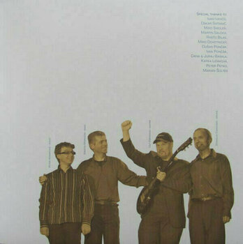 LP deska AMC Trio & Ulf Wakenius - Soul Of The Mountain (LP) - 5