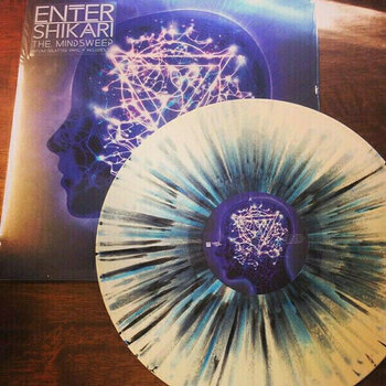 Vinylskiva Enter Shikari - The Mindsweep (Limited Edition) (LP) - 2