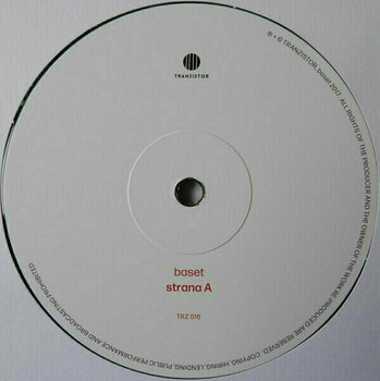 Disco in vinile Baset - Baset (LP) - 4
