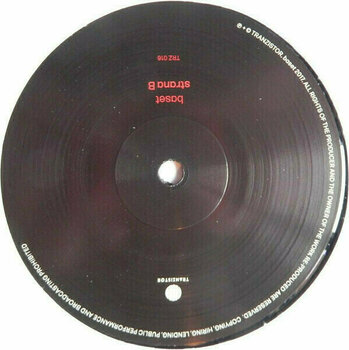 Disque vinyle Baset - Baset (LP) - 5