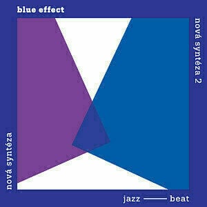 LP deska Blue Effect - Nová Syntéza / Komplet (2 LP) - 2