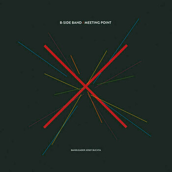 Disco de vinil B-Side Band - Meeting Point (LP) - 2