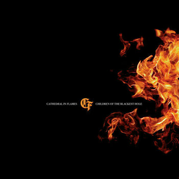 Δίσκος LP Cathedral Of Flames - Children Of The Blackest Hole (EP) - 2