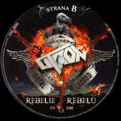 Грамофонна плоча Citron - Rebelie rebelů (2 LP) - 3
