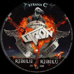 Грамофонна плоча Citron - Rebelie rebelů (2 LP) - 4