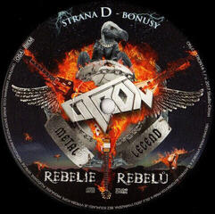 Грамофонна плоча Citron - Rebelie rebelů (2 LP) - 5