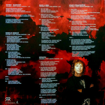 LP deska Citron - Rebelie rebelů (2 LP) - 9