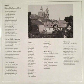 LP plošča Karel Gott - Vánoce ve zlaté Praze (LP) (Rabljeno) - 9