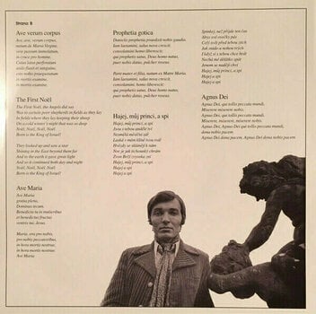 Vinyl Record Karel Gott - Vánoce ve zlaté Praze (LP) - 5