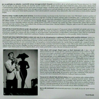 Vinyl Record Karel Gott - Zpívá Karel Gott (LP) - 5