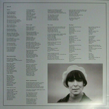 Vinyl Record Hana Hegerová - Hana Hegerová (LP) - 4