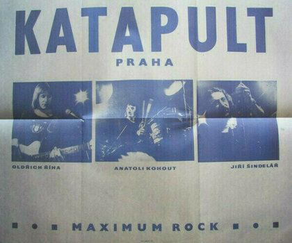 Schallplatte Katapult - 1978/2018 Limitovaná jubilejní edice (LP + CD) - 19