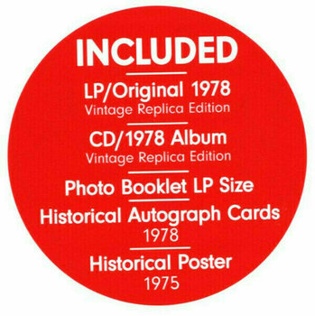 Hanglemez Katapult - 1978/2018 Limitovaná jubilejní edice (LP + CD) - 6