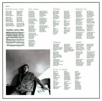 Vinyl Record Karel Kryl - Bratříčku, zavírej vrátka (LP) - 6