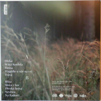 Δίσκος LP Aneta Langerová - Na radosti (LP) - 16