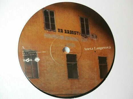 LP Aneta Langerová - Na radosti (LP) - 2