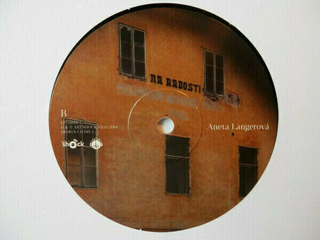 Vinyl Record Aneta Langerová - Na radosti (LP) - 3