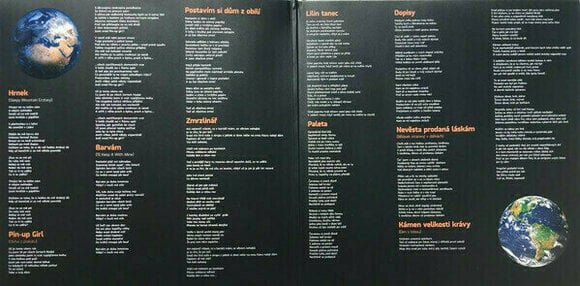 Δίσκος LP Marsyas - Marsyas (LP) - 4