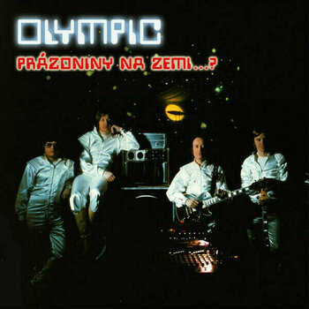 Disque vinyle Olympic - Prázdniny na Zemi…? (LP) - 2